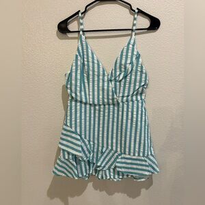 Red Dress Boutique Romper